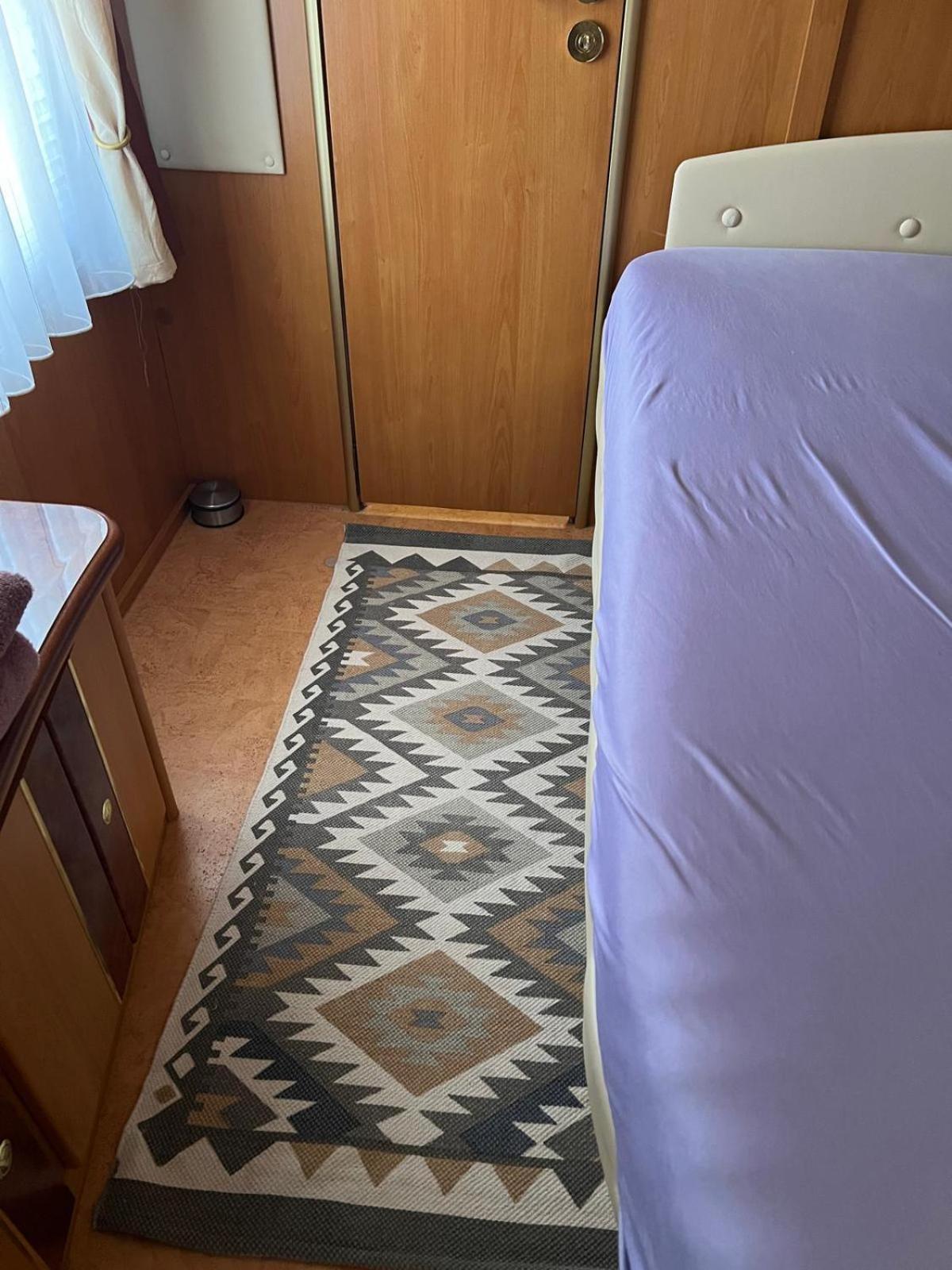 Lage 2 Personen Wohnwagen Luxus Campeggio